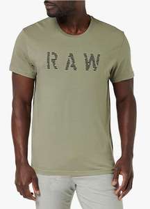 G-STAR RAW Camiseta Raw Hombre (Varias tallas)