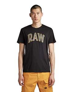 G-STAR RAW Camiseta Raw University Hombre