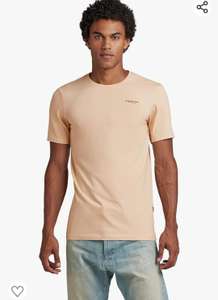 G-STAR RAW Camiseta Slim Base Hombre (Varias tallas)