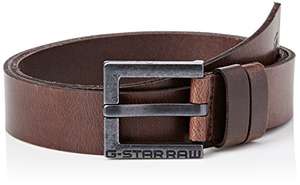 G-STAR RAW Duko Belt Cinturón para Hombre