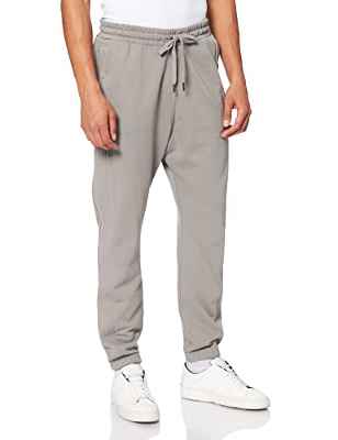 G-STAR RAW Stitch Panel Sw Pant Pantalón Deporte, Gris Charcoal B782-942, S para Hombre