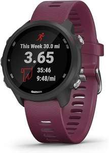 Garmin Forerunner 245 color Burdeos (Reacondicionado)