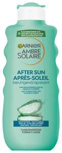 Garnier Ambre Solaire After Sun Aloe Vera 400 ml