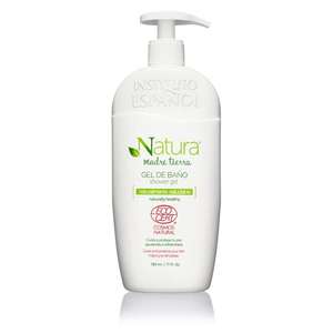 Gel de baño natural. Instituto español. Precio mínimo