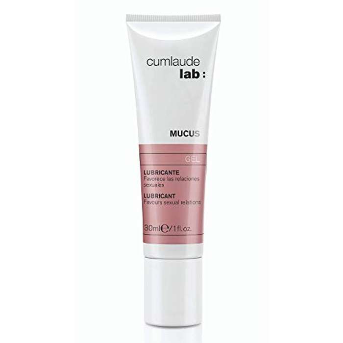 Gel Lubricante Íntimo - Favorece Relaciones Sexuales y reduce sequedad