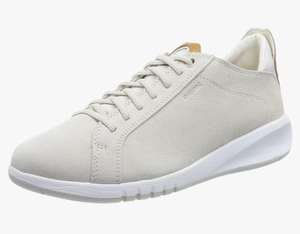Geox D Aerantis, Zapatillas Mujer