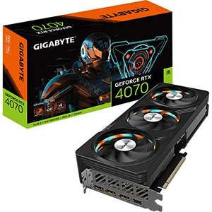 GIGABYTE GeForce RTX 4070 GAMING OC 12GB Tarjeta gráfica