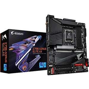 GIGABYTE Z790 Aorus Elite AX, Intel Z790-Mainboard - Sockel 1700