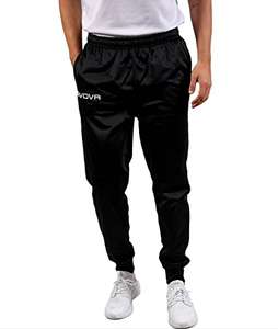 givova All Sport Pantalones Deportivos Unisex Adulto (tallas pequeñas y L)