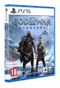 God of War Ragnarok PS5