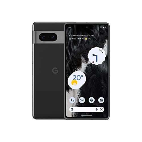 Google Pixel 7: smartphone 5G