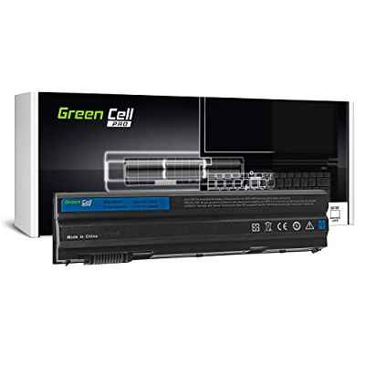 Green Cell® PRO Serie 8858X M5Y0X T54FJ Batería para DELL Latitude E5420 E5430 E5520 E5530 E6420 E6430 E6440 E6520 E6530 E6540 Ordenador (Las Celdas Originales Samsung SDI, 6 Celdas, 5200mAh, Negro)