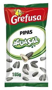 Grefusa Pipas Aguasal, 165g