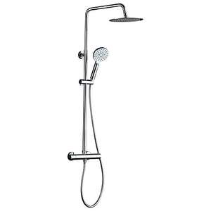 GRIFEMA G7003 Columna Termostática Ducha,