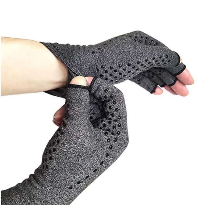 Guantes de compresión unisex para artritis, artrosis y dolor
