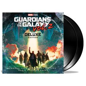 Guardians Of The Galaxy: Awesome Mix - Volumen 2 - VINILO