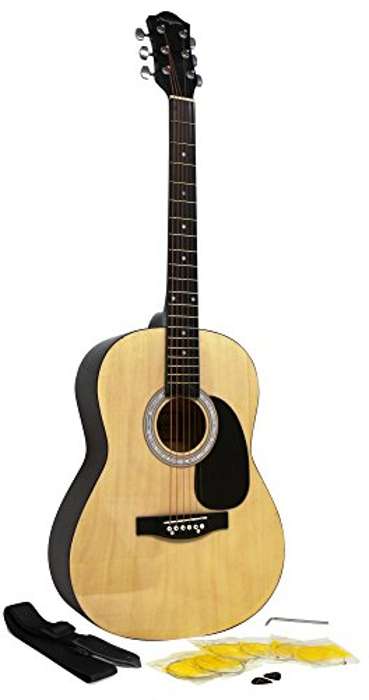 Guitarra Acústica de Martin Smith