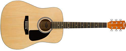 Guitarra acústica Squier de Fender