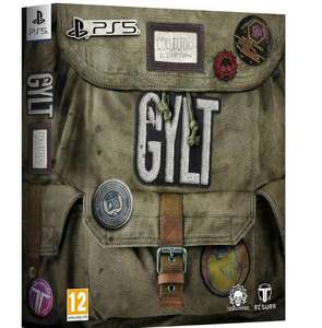 Gylt Collector's Edition PS5