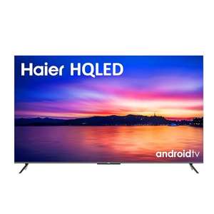 Haier HQLED 4K UHD H58P800UG - 58", Smart TV (Amazon y ECI)