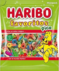 Haribo 0008005 Favoritos Pica, 1 Kg