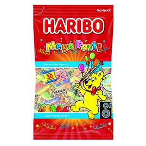 Haribo Mega Party, 1 x 1,200 Kg