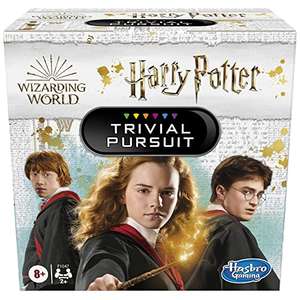 Hasbro Gaming Trivial Pursuit