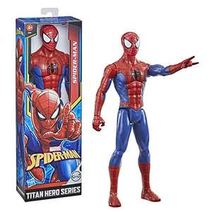 Hasbro Marvel Spider-Man Figura de acción de 30 cm del superhéroe Marvel Titan Hero Series