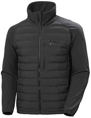 Helly Hansen Chaqueta con capucha para hombre Hp Foil Smock Top