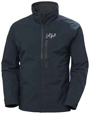 Helly Hansen HP Racing Jacket, Hombre, Azul, L