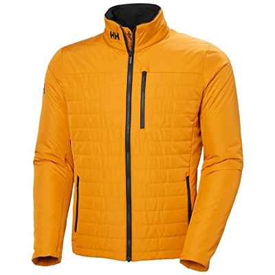 Helly Hansen K Rider 2 Ins Bib, Chaqueta Deportivas Para Hombre, Cloudberry, S