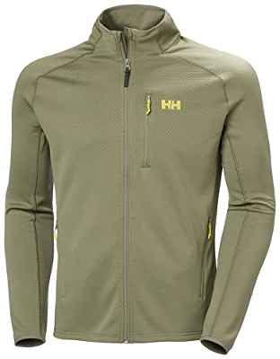 Helly Hansen Rapid Pullover Sweater, Hombre, 421 LAV Green, S