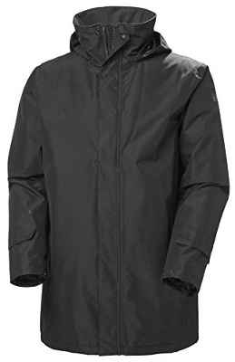 Helly Hansen Reine Puffy Jacket, Chaqueta Deportivas Para Hombre, Negro (Black), XL