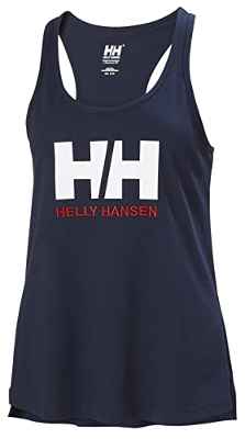 Helly Hansen W HH Logo Singlet