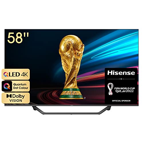 Hisense  QLED 2021 Series - Smart TV 58"