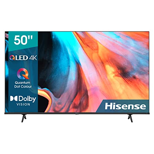 Hisense QLED Smart TV 50"