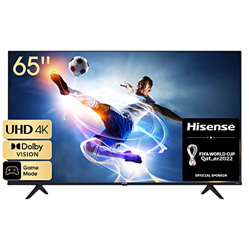 Hisense Smart TV 4K 65"