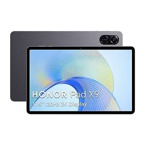 HONOR Pad X9 Tablet, 4GB 128GB, 11.5 Pulgadas 120Hz 2K