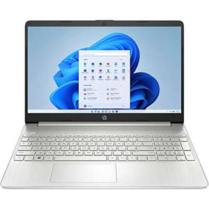 HP 15s-eq2120ns - Ordenador Portátil de 15.6" Full HD (AMD Ryzen 7 5700U, 16GB RAM, 1TB SSD, AMD Radeon Graphics