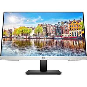 HP 24mh - Monitor de 24" Full HD (1920 x 1080, 60Hz, 5ms, IPS, AMD FreeSync, Antirreflejo, Low Blue Light)