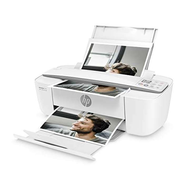 HP DeskJet 3750 Impresora de tinta multifunción 8 ppm, 4800 x 1200 DPI