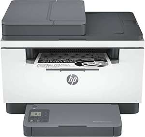 HP LaserJet M234sdwe, Impresora Láser A4 Multifunción Monocromo a Doble Cara Automática, Escaner, Copiadora, wifi y ethernet