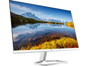 HP M24fwa - Monitor de 24" Full HD (1920 x 1080, 75Hz, 5ms, IPS, 16:9, HDMI, VGA, Inclinación Ajustable, Altavoces)