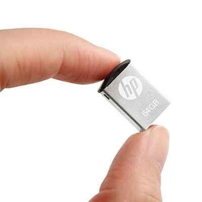 HP Memoria USB 64GB USB 2.0 