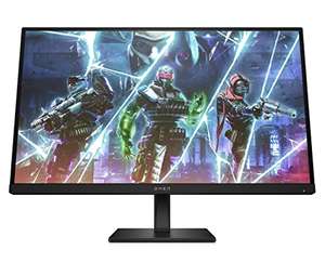 HP OMEN 27s - Monitor Gaming 27" FHD (1920 x 1080 a 240Hz, IPS, 16:9, 1ms, HDMI, Antirreflejo,AMD FreeSync Premium, Negro