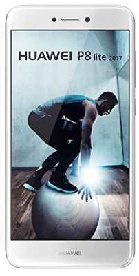 Huawei P8 Lite 2017 SIM única 4G 16GB Color Blanco - Smartphone (13,2 cm (5.2"), 16 GB, 12 MP, Android, 7.0, EMUI 5.0, Color Blanco)