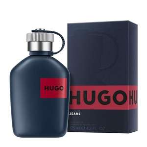 HUGO Jeans Eau de Toilette para Hombre 125 ml