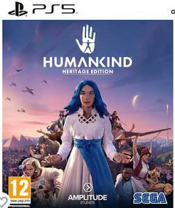 Humankind Heritage Deluxe Edition (PlayStation 5)