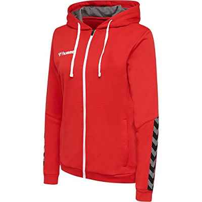 hummel Hmlauthentic - Sudadera con Capucha para Mujer