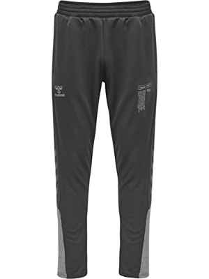 hummel Hmlgg12 Action Training Pants Pantalones Informales, Hombre, Forged Iron, Medium